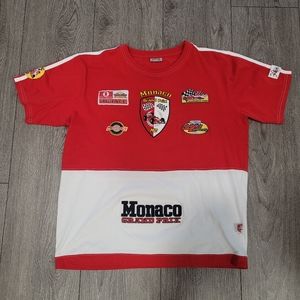 Monaco Grand Prix Racing Shirt